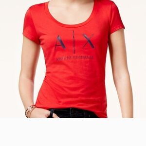 Armani Exchange Short Sleeve T-Shirt Size XS